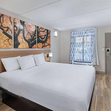 Days Inn By Wyndham Knoxville North Powell Luaran gambar