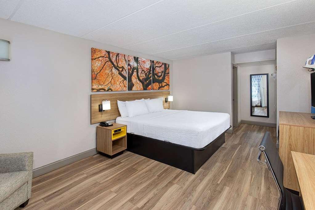 Days Inn By Wyndham Knoxville North Powell Bilik gambar