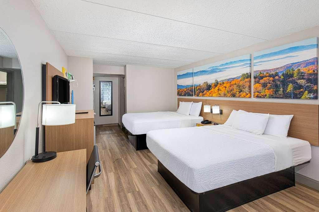Days Inn By Wyndham Knoxville North Powell Bilik gambar
