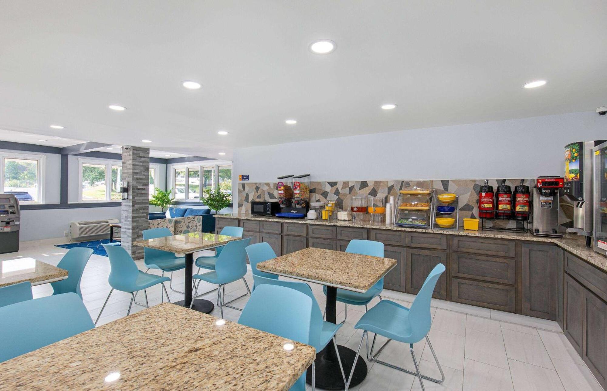 Days Inn By Wyndham Knoxville North Powell Luaran gambar