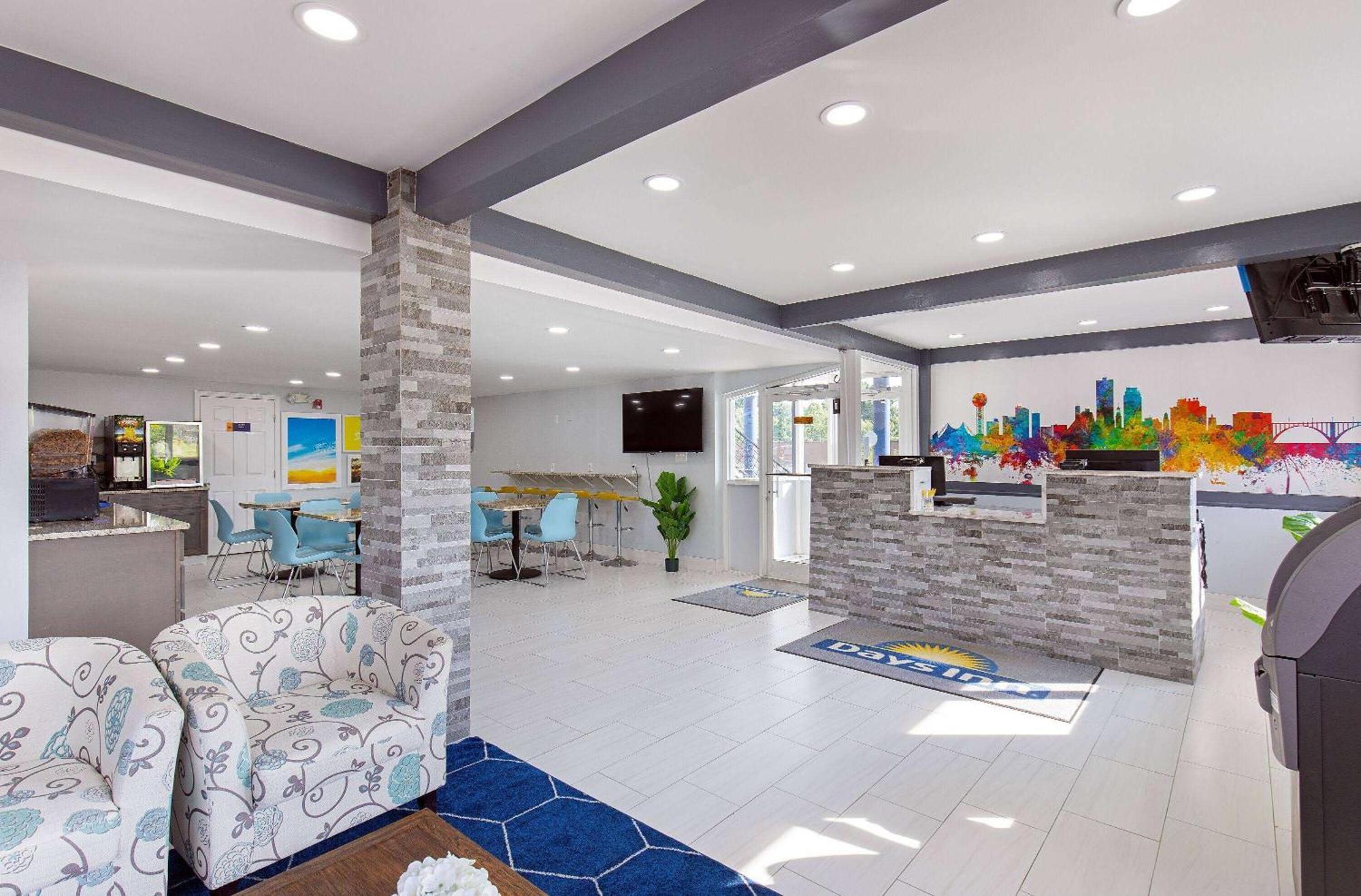 Days Inn By Wyndham Knoxville North Powell Luaran gambar