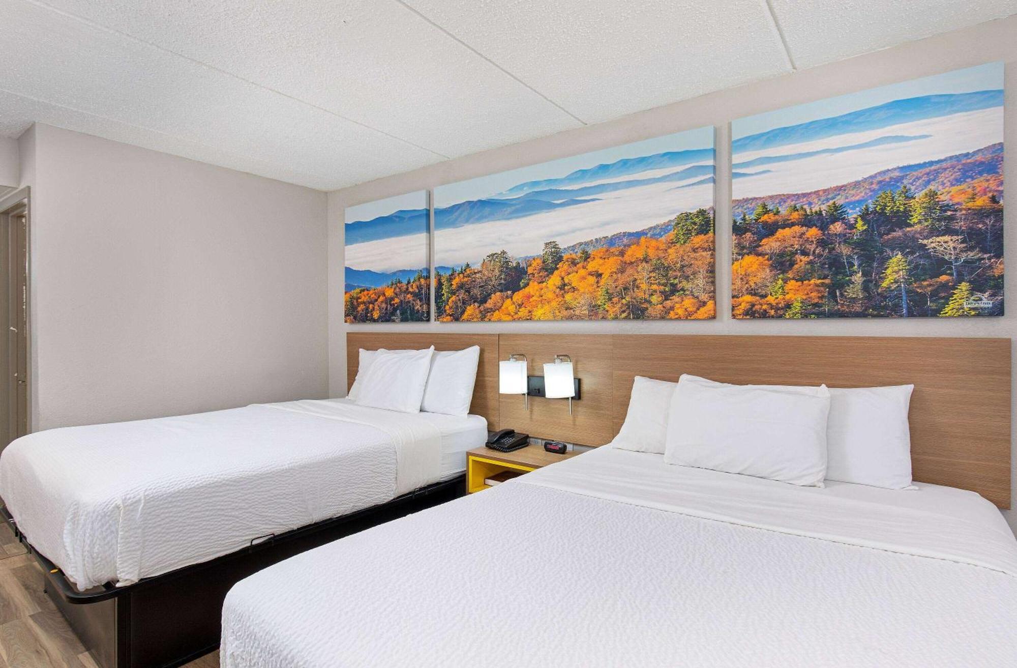 Days Inn By Wyndham Knoxville North Powell Luaran gambar