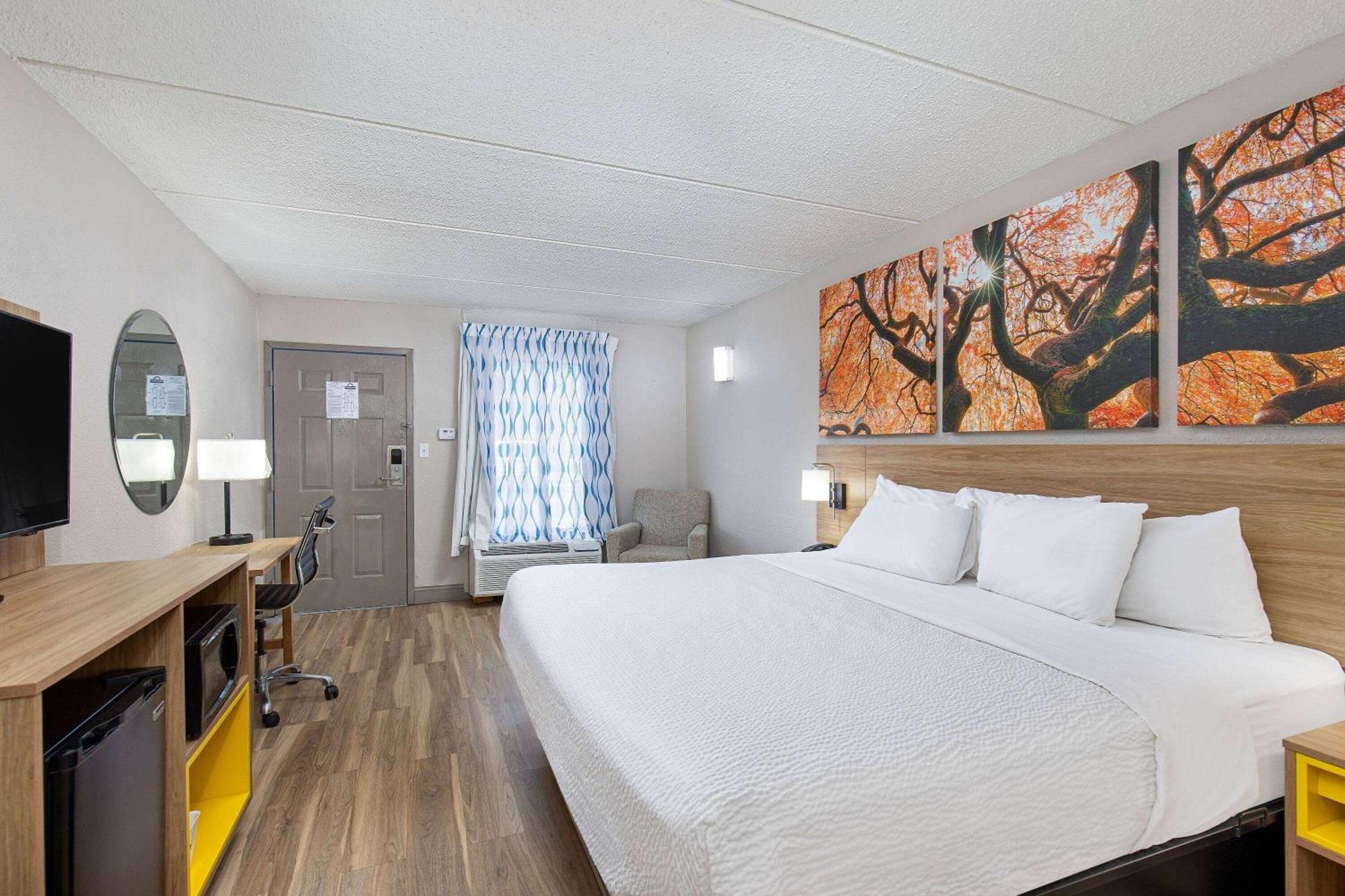 Days Inn By Wyndham Knoxville North Powell Luaran gambar