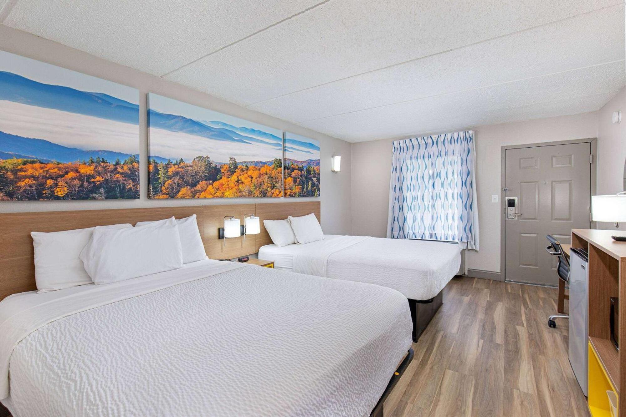 Days Inn By Wyndham Knoxville North Powell Luaran gambar