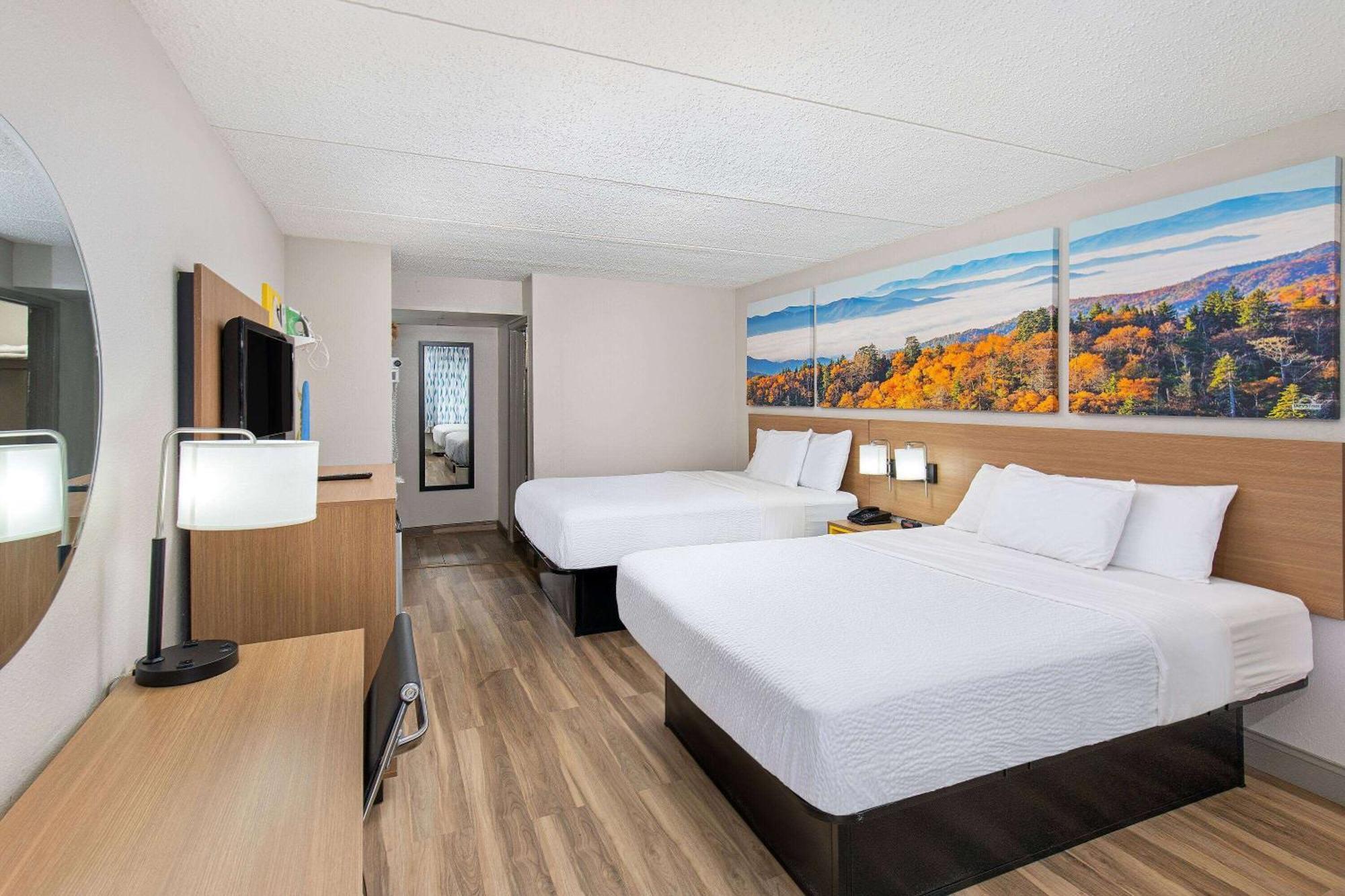 Days Inn By Wyndham Knoxville North Powell Luaran gambar