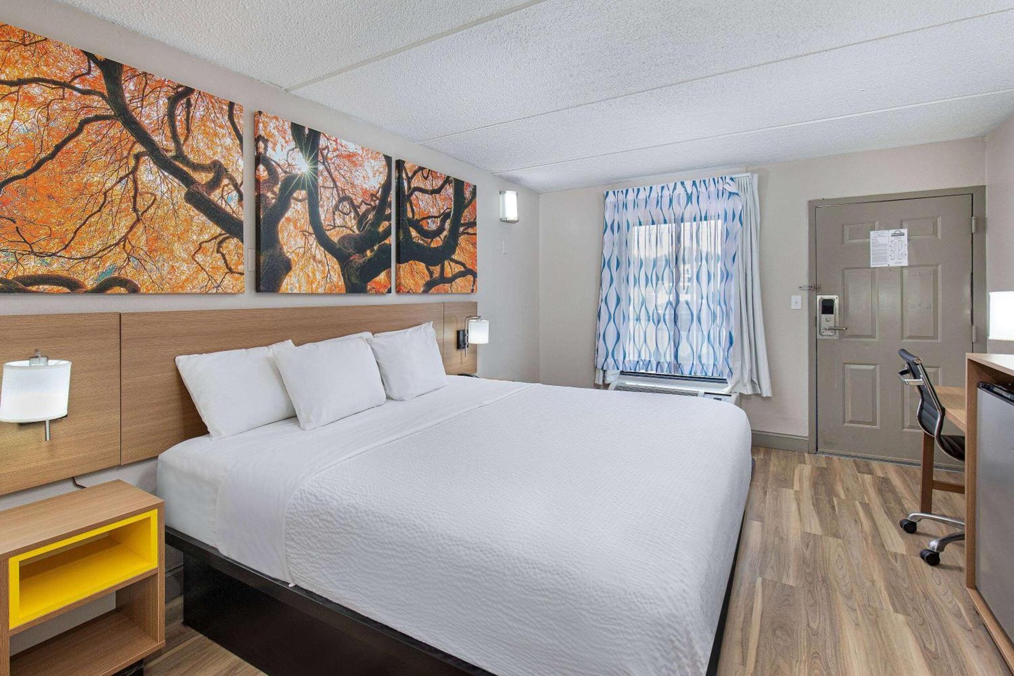 Days Inn By Wyndham Knoxville North Powell Luaran gambar