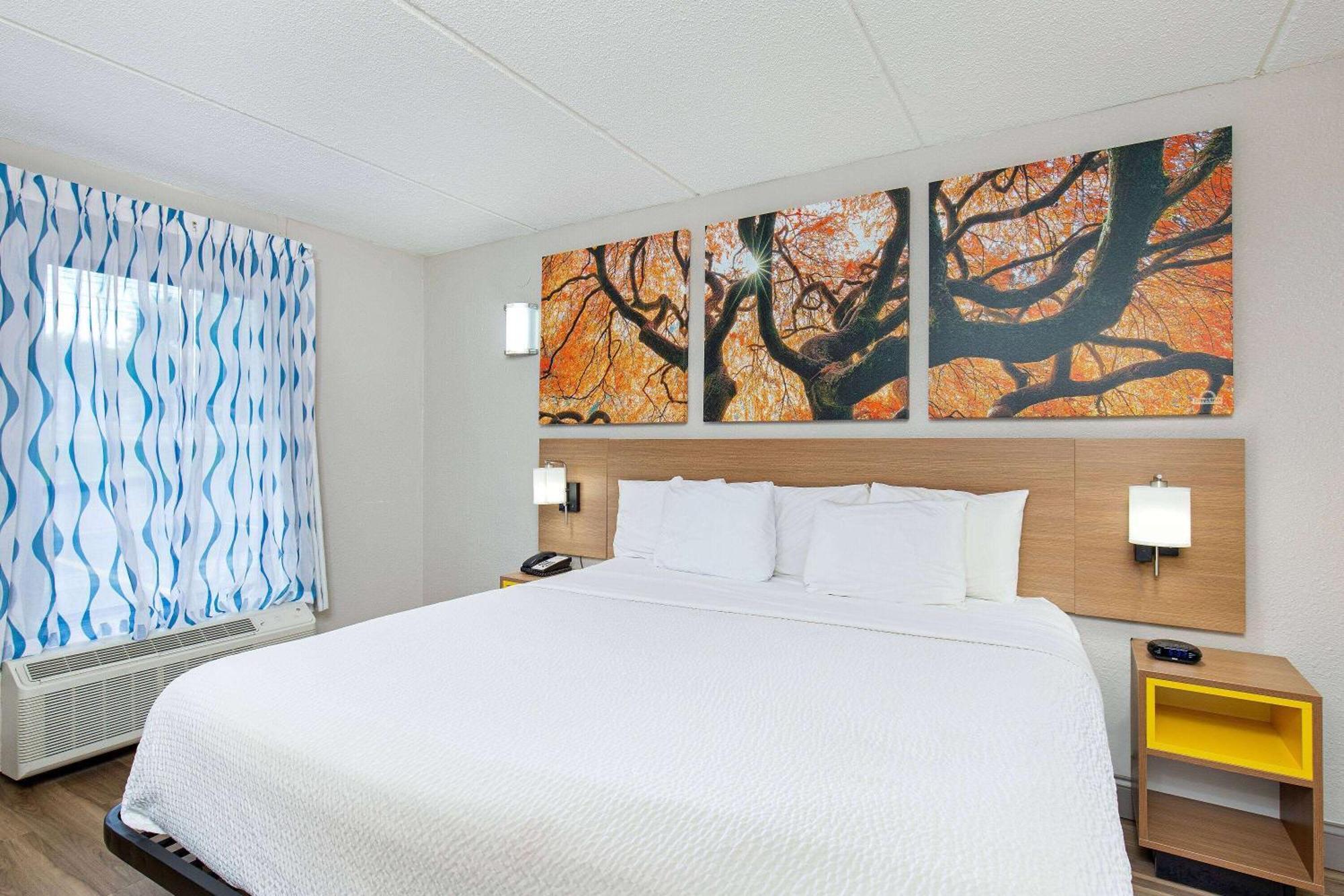 Days Inn By Wyndham Knoxville North Powell Luaran gambar