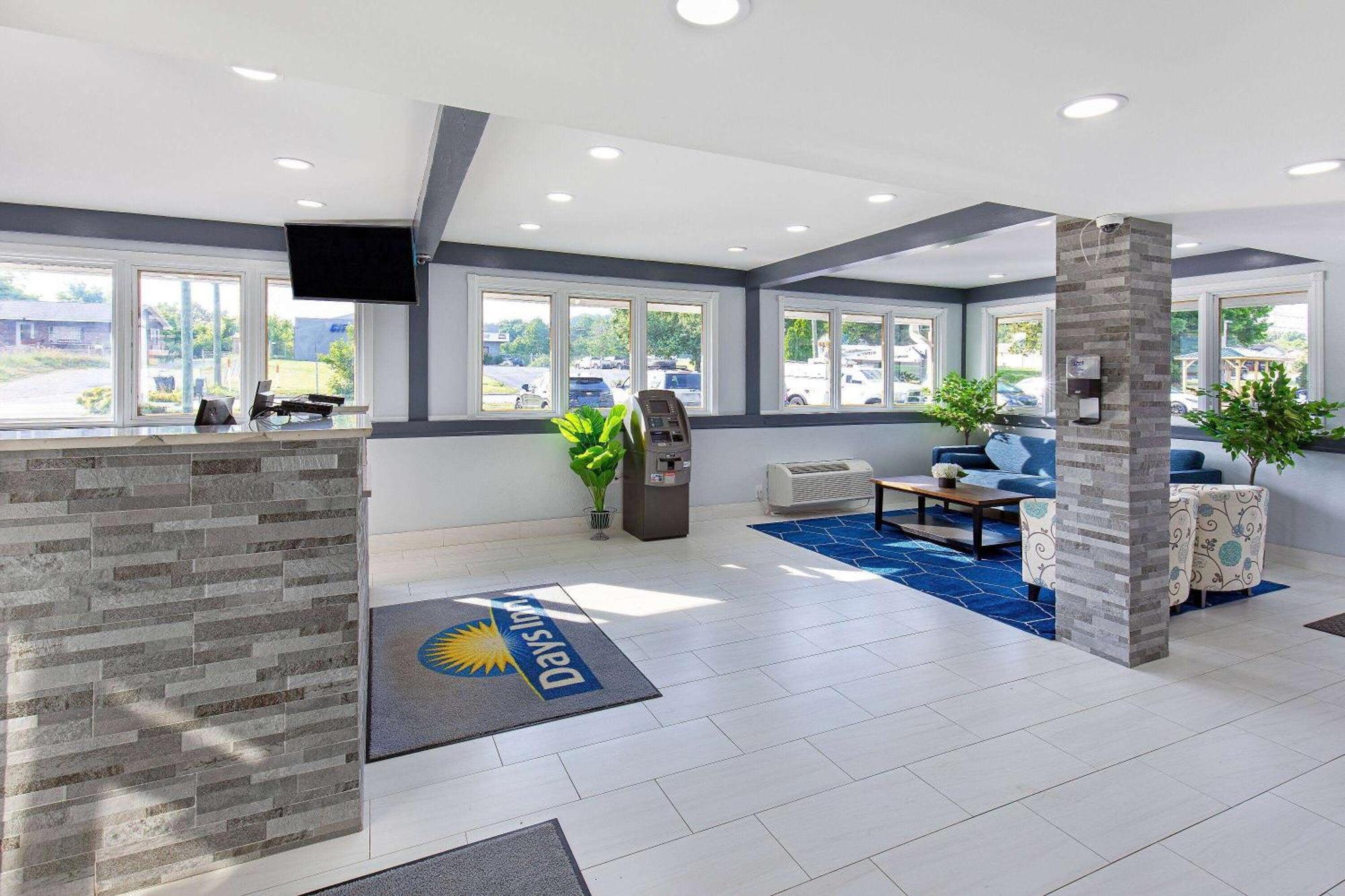 Days Inn By Wyndham Knoxville North Powell Luaran gambar