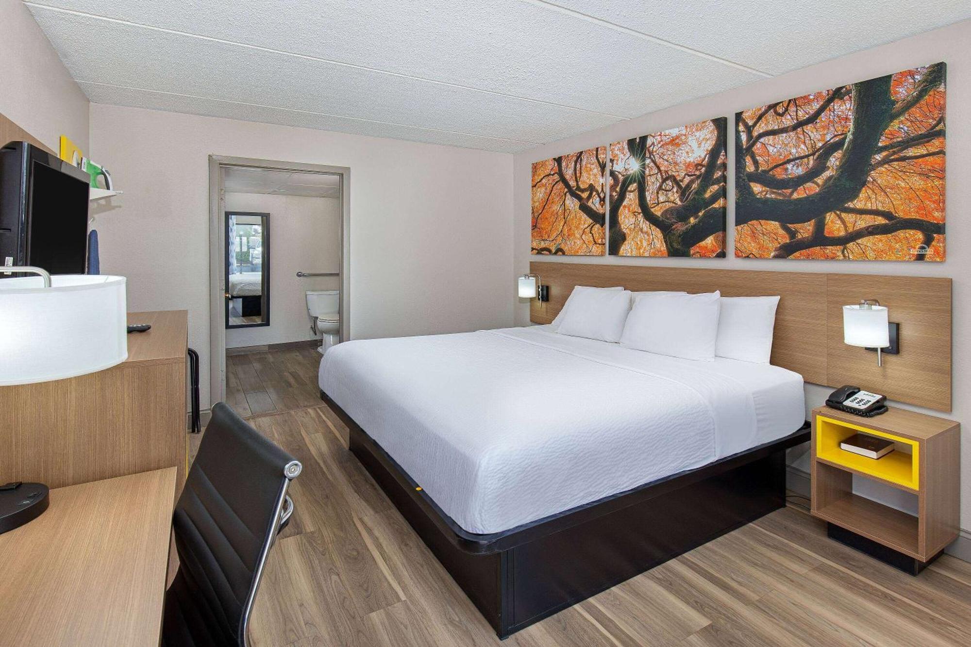 Days Inn By Wyndham Knoxville North Powell Luaran gambar