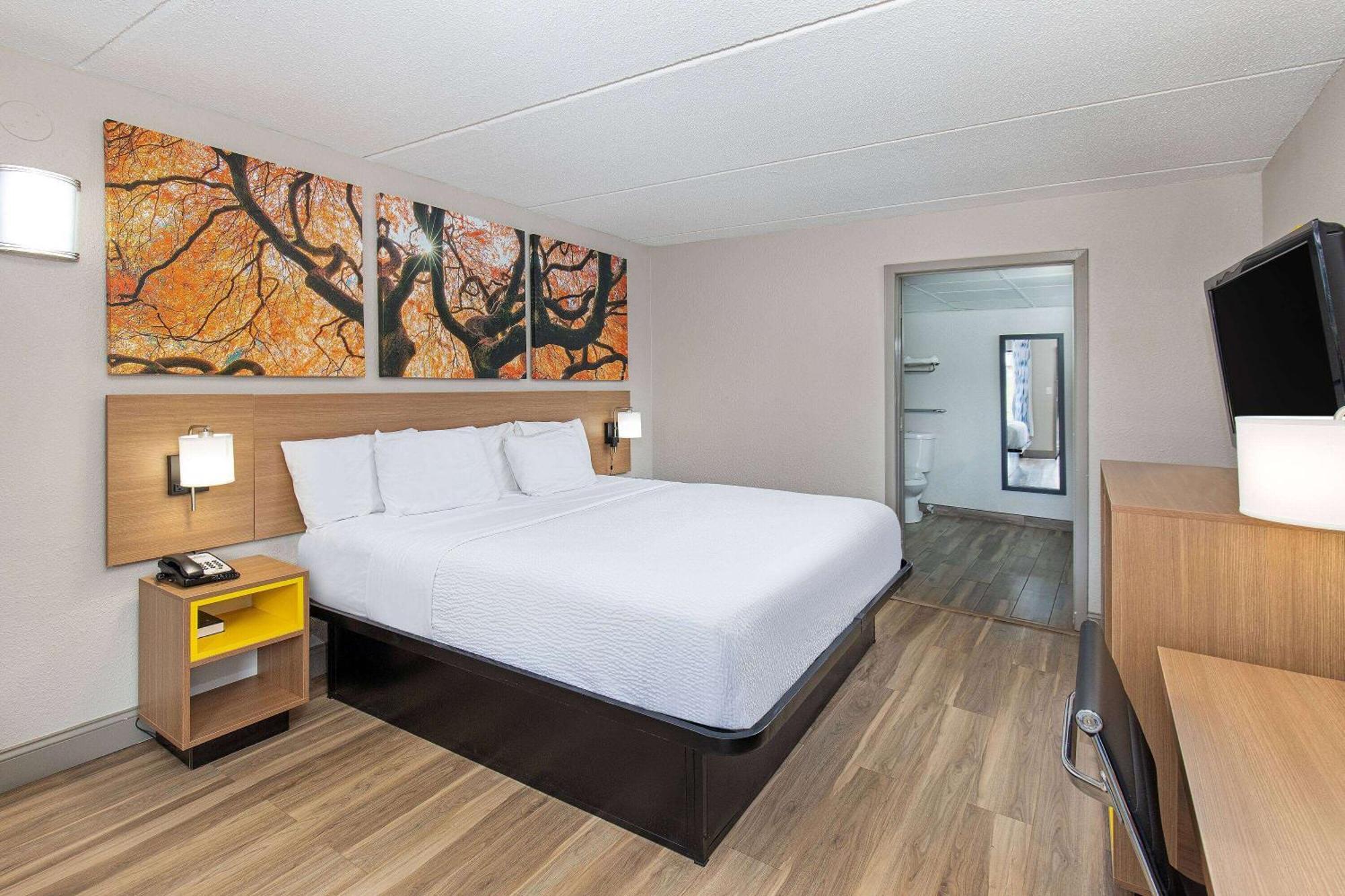 Days Inn By Wyndham Knoxville North Powell Luaran gambar