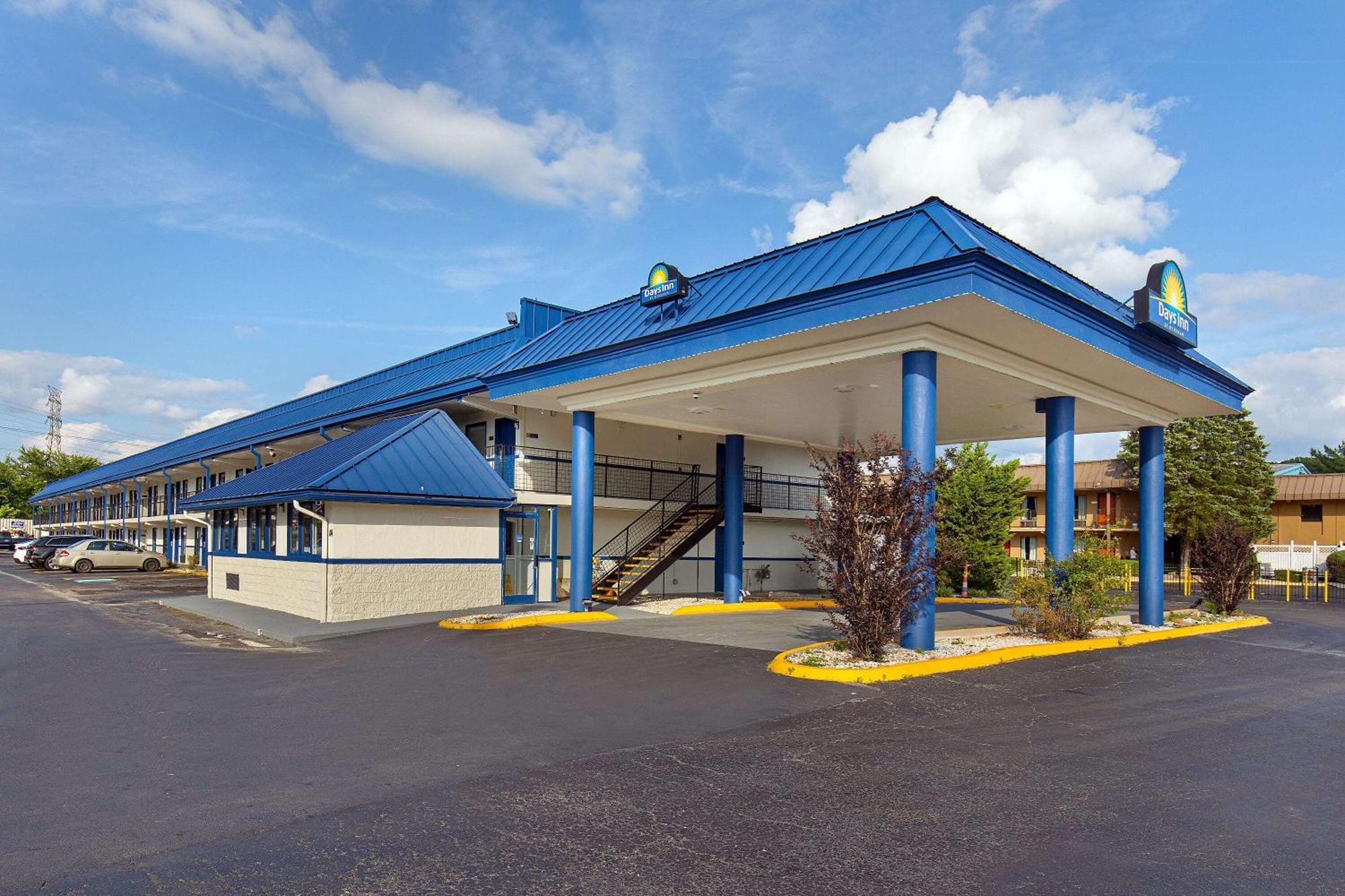 Days Inn By Wyndham Knoxville North Powell Luaran gambar