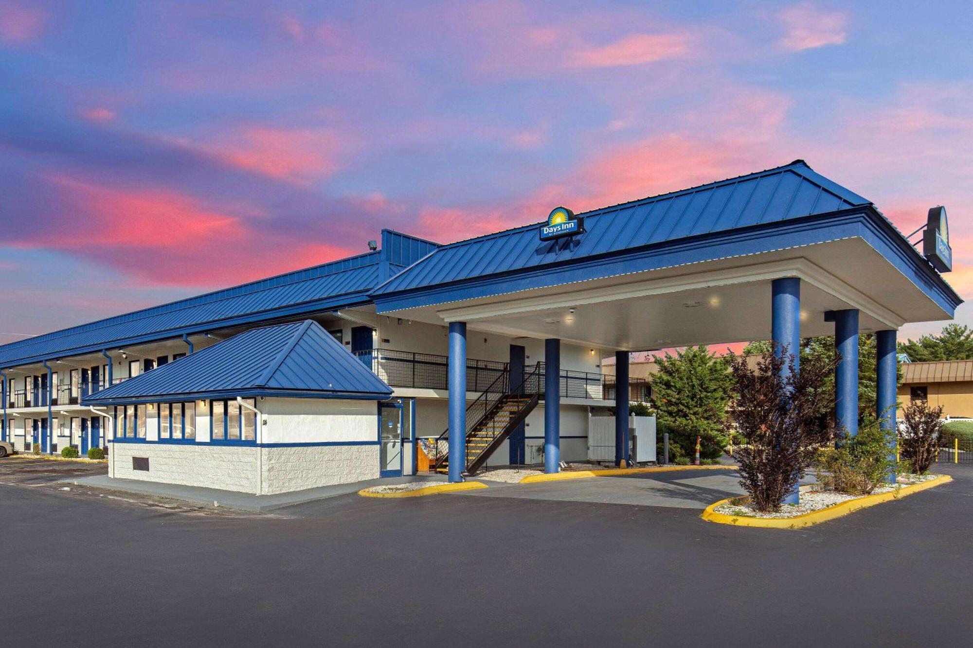 Days Inn By Wyndham Knoxville North Powell Luaran gambar