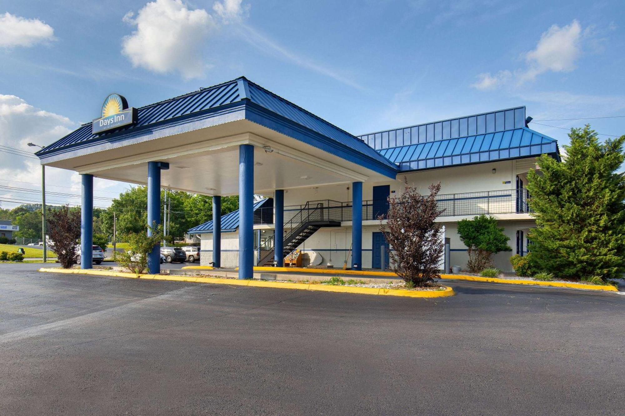 Days Inn By Wyndham Knoxville North Powell Luaran gambar
