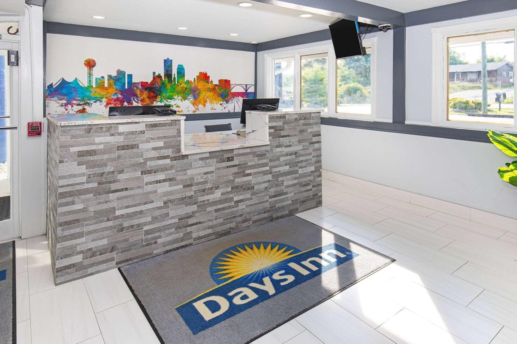 Days Inn By Wyndham Knoxville North Powell Luaran gambar
