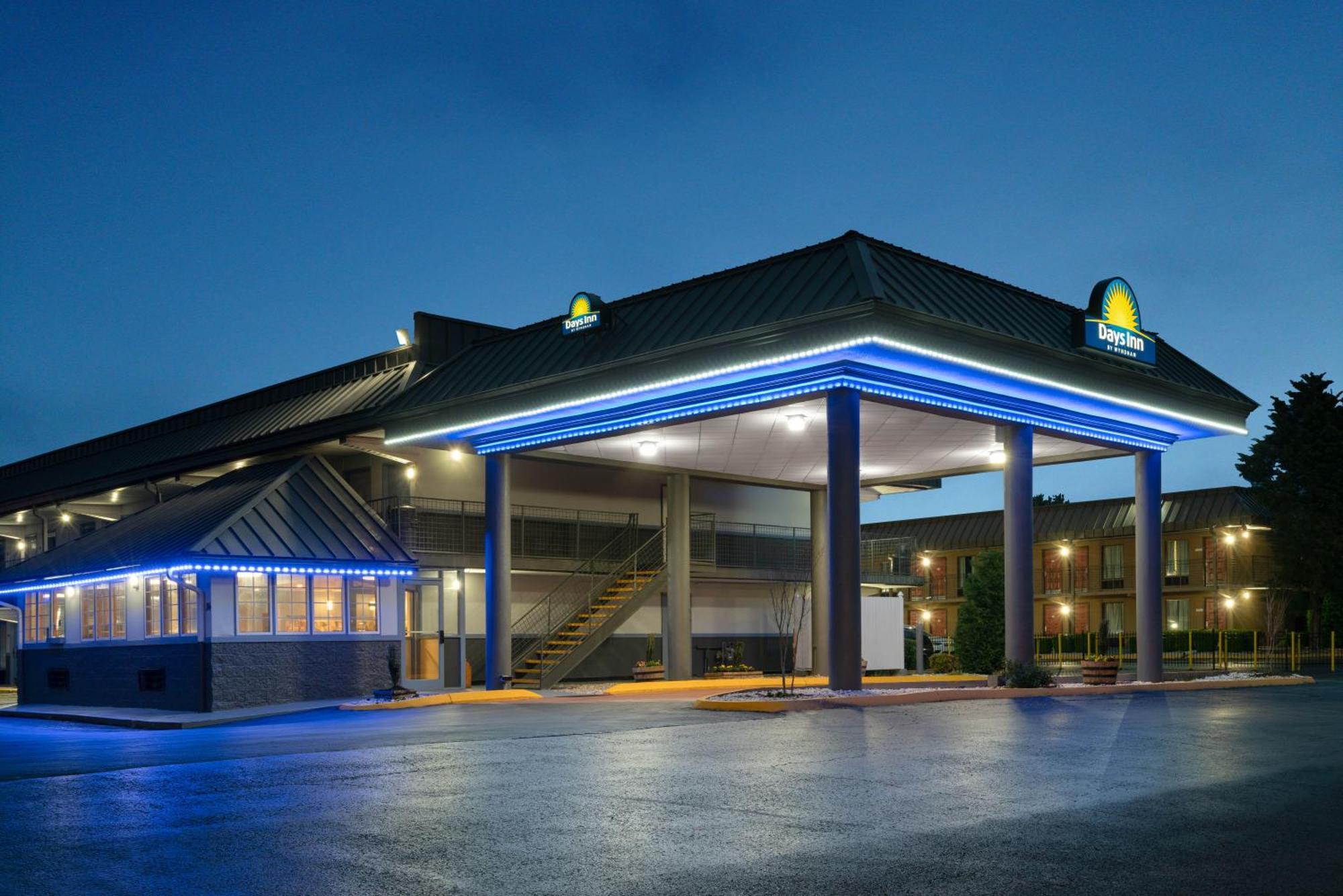 Days Inn By Wyndham Knoxville North Powell Luaran gambar