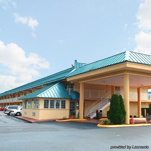 Days Inn By Wyndham Knoxville North Powell Luaran gambar