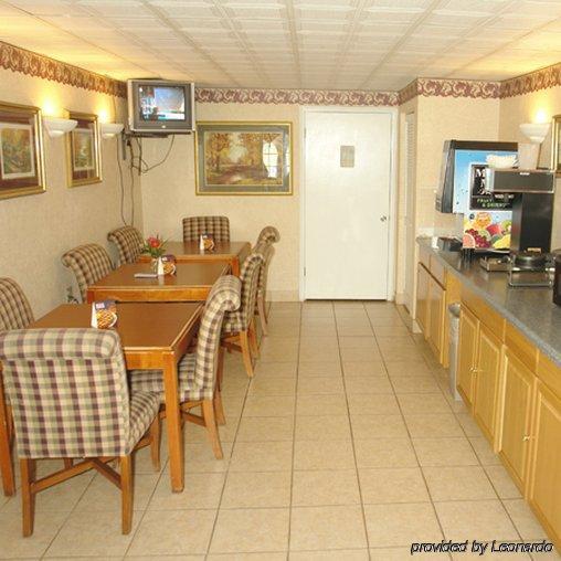 Days Inn By Wyndham Knoxville North Powell Restoran gambar