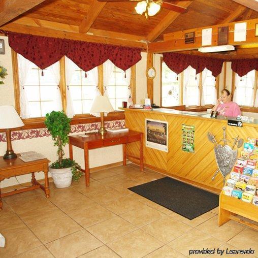 Days Inn By Wyndham Knoxville North Powell Dalaman gambar
