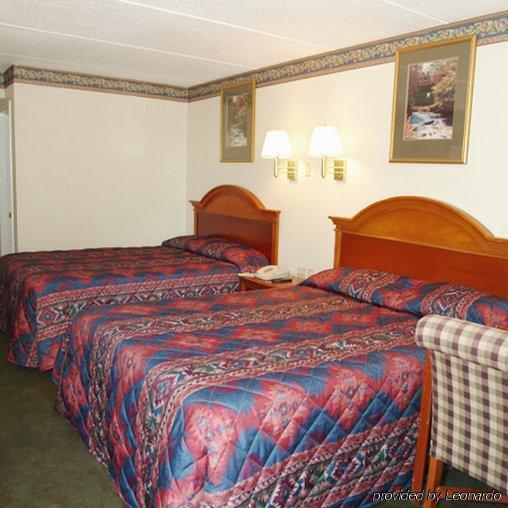 Days Inn By Wyndham Knoxville North Powell Bilik gambar
