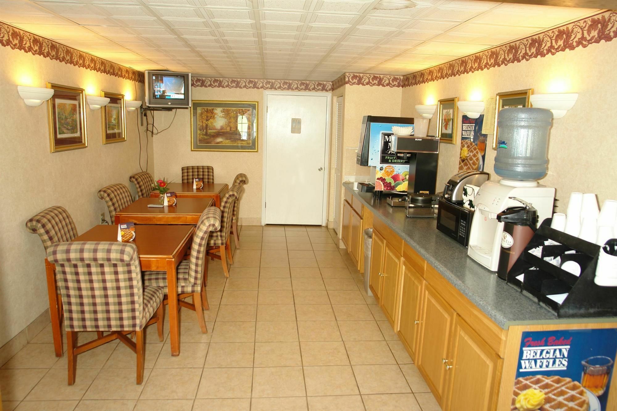 Days Inn By Wyndham Knoxville North Powell Luaran gambar