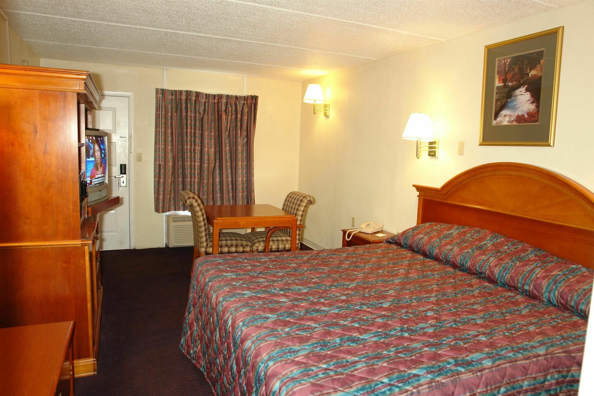 Days Inn By Wyndham Knoxville North Powell Luaran gambar