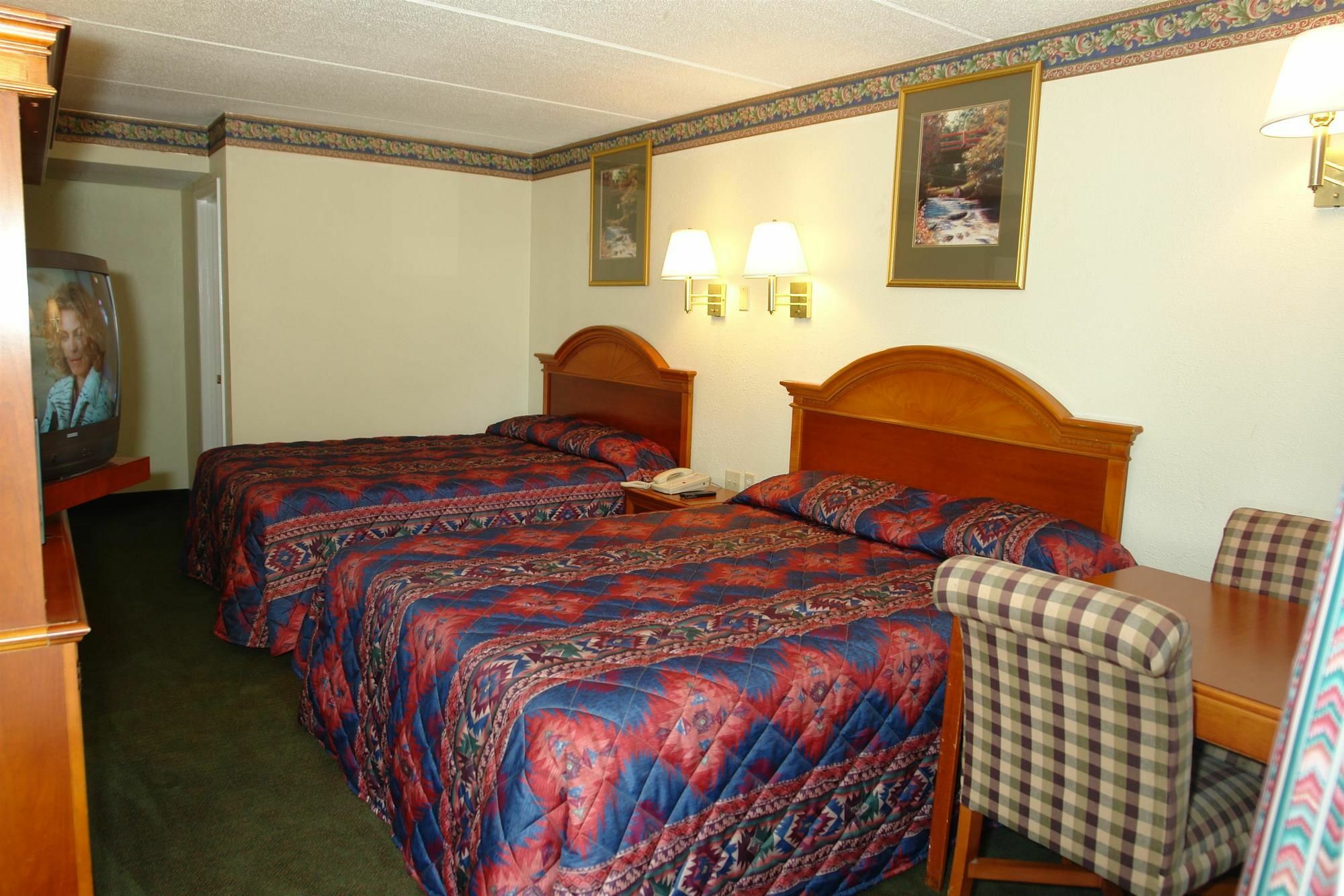 Days Inn By Wyndham Knoxville North Powell Luaran gambar